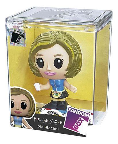 Imagem de Boneca Rachel Friends Colecionável Fandom Box 3263 Líder