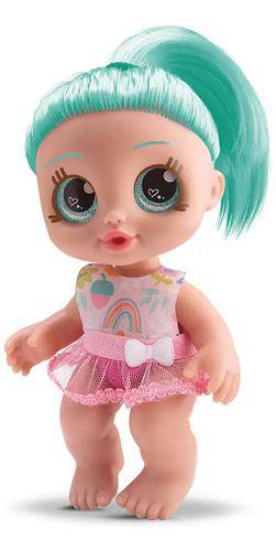 Imagem de Boneca Rainbow Baby Médica 816 - Babmbola