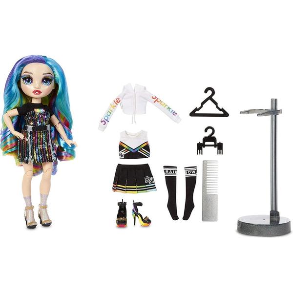 Imagem de Boneca Rainbow High Fashion Amaya Raine