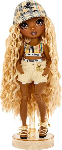 Imagem de Boneca Rainbow High Harper Dune Pacific Coast