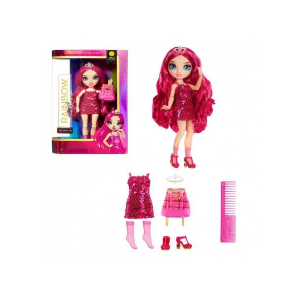 Boneca Rainbow High Junior High Stella Monroe - MGA Imagem de Boneca Rainbow High Junior High Stella Monroe