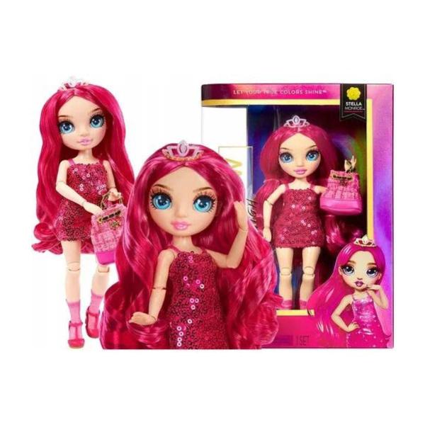 Boneca Rainbow High Junior High Stella Monroe - MGA Imagem de Boneca Rainbow High Junior High Stella Monroe