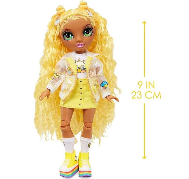 Imagem de Boneca Rainbow High Junior Sunny Madison