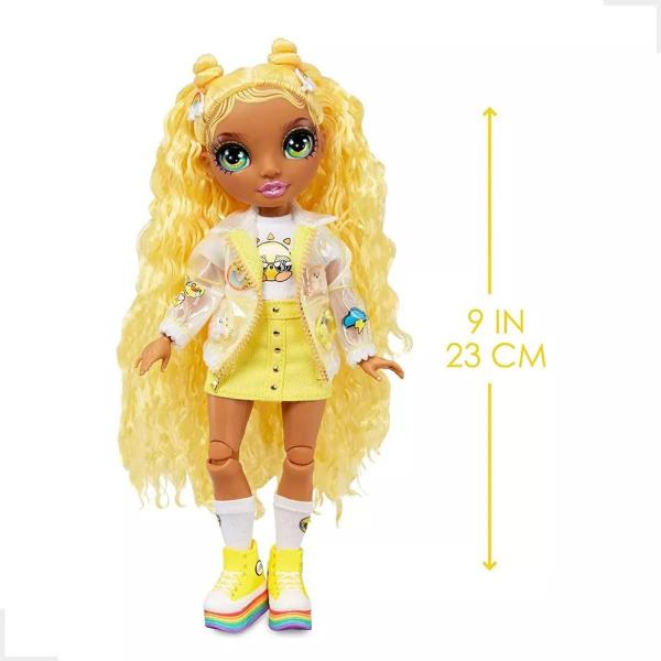 Imagem de Boneca Rainbow High Junior Sunny Madison - MGA