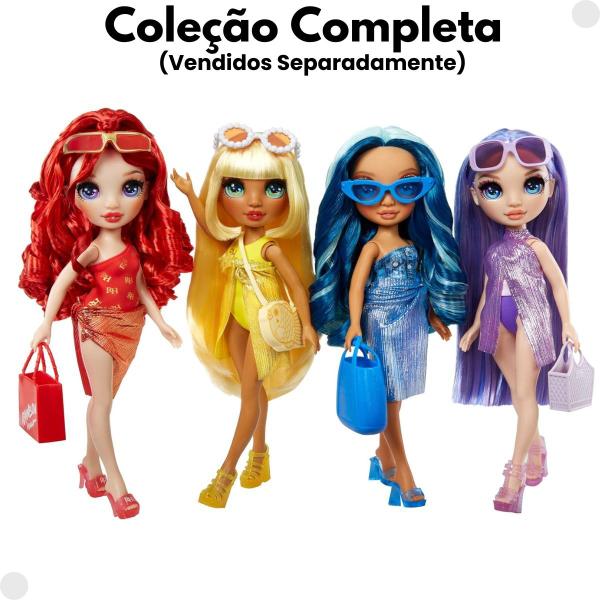 Imagem de Boneca Rainbow High Swim & Style C/ Acessórios - Mga