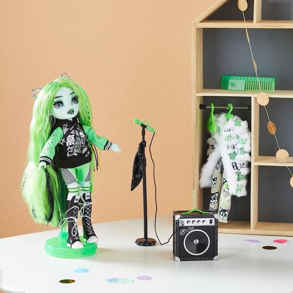 Boneca Rainbow High Vision Harley Limestone Cantora Com Acessórios - MGA Imagem de Boneca Rainbow High Vision Harley Limestone Cantora Com Acessórios
