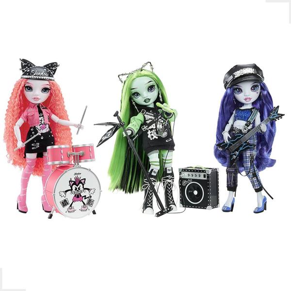 Boneca Rainbow High Vision Harley Limestone Cantora Com Acessórios - MGA Imagem de Boneca Rainbow High Vision Harley Limestone Cantora Com Acessórios