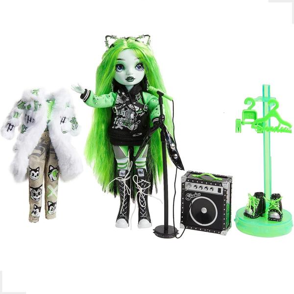 Boneca Rainbow High Vision Harley Limestone Cantora Com Acessórios - MGA Imagem de Boneca Rainbow High Vision Harley Limestone Cantora Com Acessórios