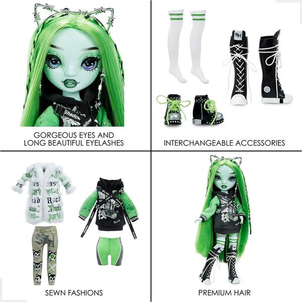 Boneca Rainbow High Vision Harley Limestone Cantora Com Acessórios - MGA Imagem de Boneca Rainbow High Vision Harley Limestone Cantora Com Acessórios