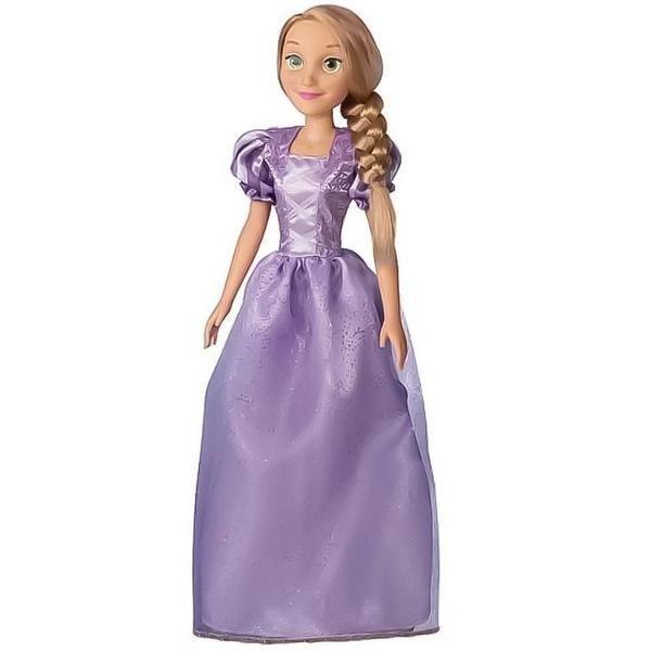 Imagem de Boneca Rapunzel Mini My Size 55cm Baby Brink Lílas 1742 3+