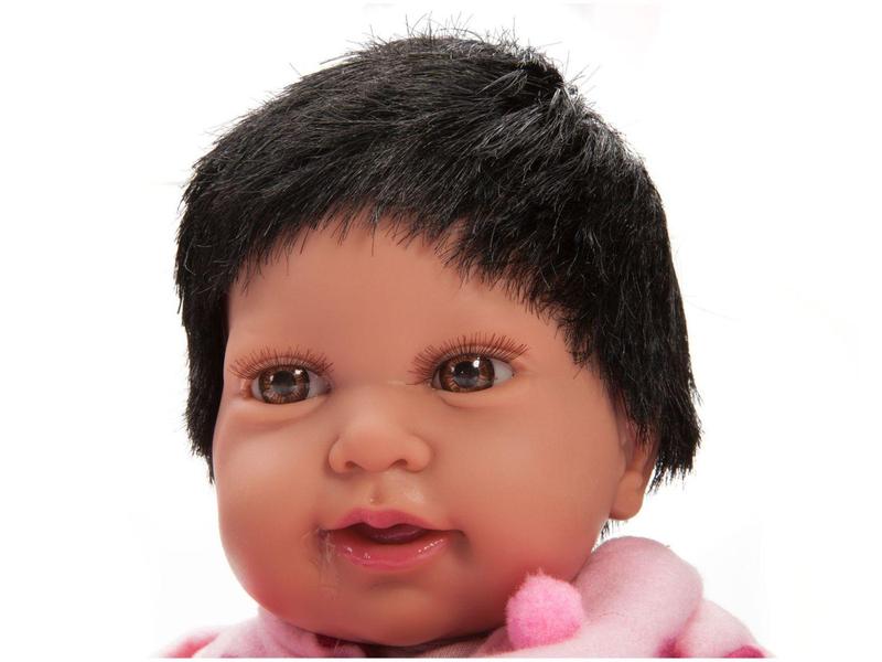 Imagem de Boneca Reborn Anny Doll Baby - Cotiplás