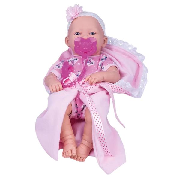 Boneca Reborn Faz Xixi Love Born Bebê Recem Nascido Cotiplás Imagem de Boneca Reborn Faz Xixi Love Born Bebê Recem Nascido Cotiplás