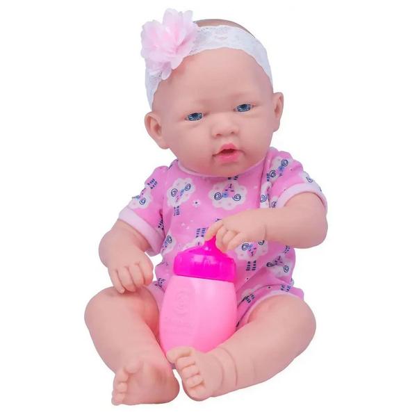 Boneca Reborn Faz Xixi Love Born Bebê Recem Nascido Cotiplás Imagem de Boneca Reborn Faz Xixi Love Born Bebê Recem Nascido Cotiplás