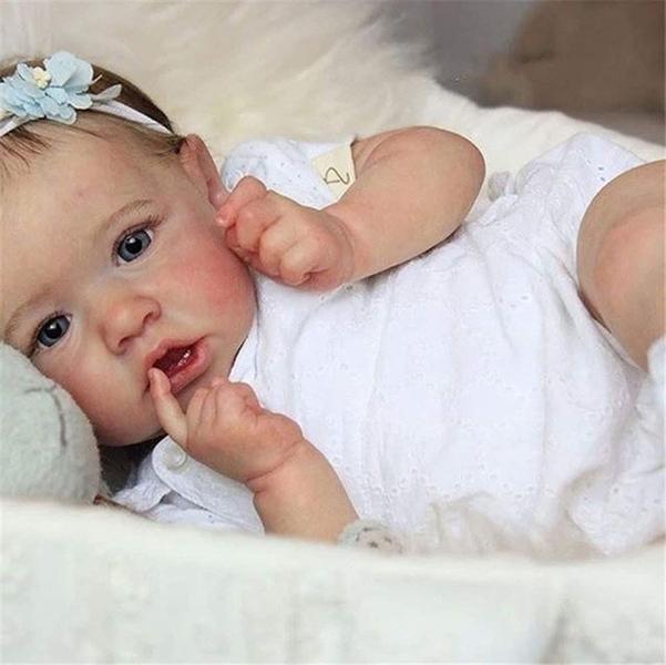 Imagem de Boneca Reborn ZTDOLL - World Reborn Baby Dolls