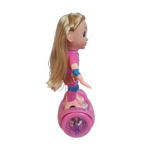 Imagem de Boneca Ritmada Alegria Com Encanto Hoverboard