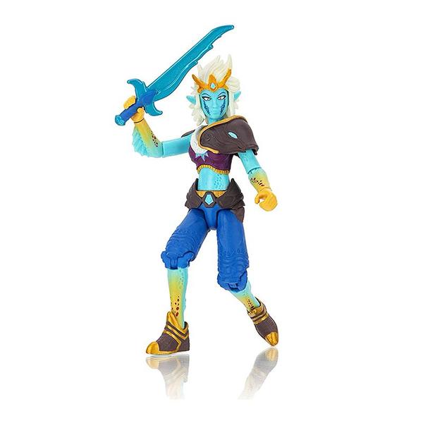 Boneca Roblox Sea Serpent com Item Virtual Exclusivo - 2222 - Sunny Imagem de Boneca Roblox Sea Serpent com Item Virtual Exclusivo - 2222 - Sunny
