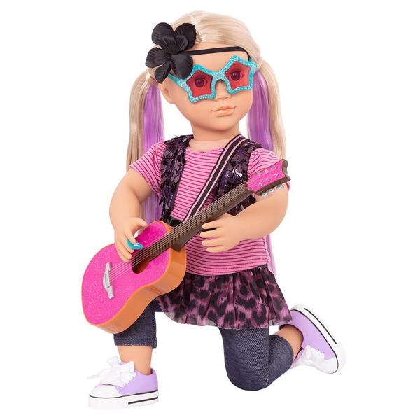 Imagem de Boneca Rock Star Layla - Our Generation