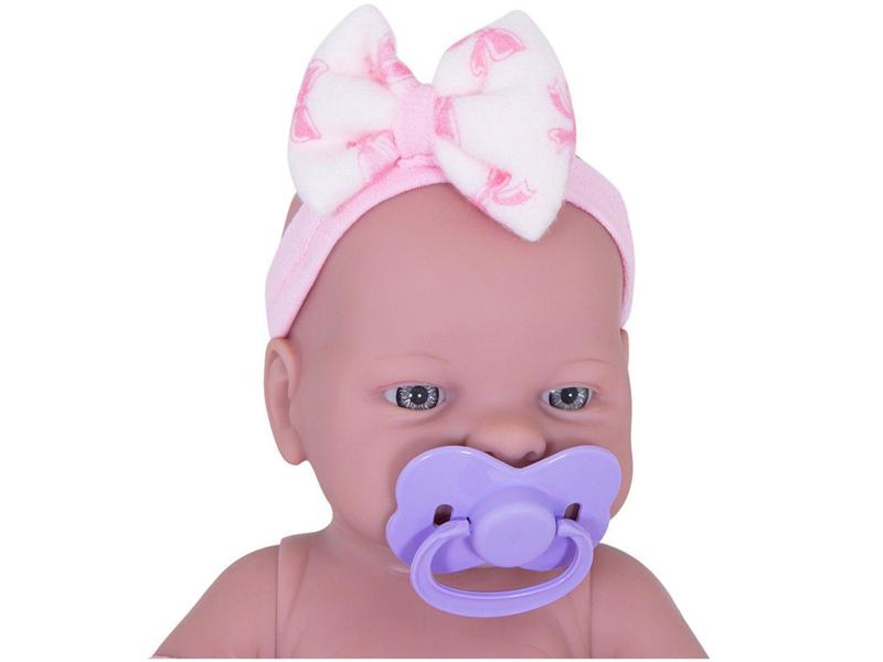 Imagem de Boneca Roma Babies Maternidade - com Acessórios Roma Brinquedos