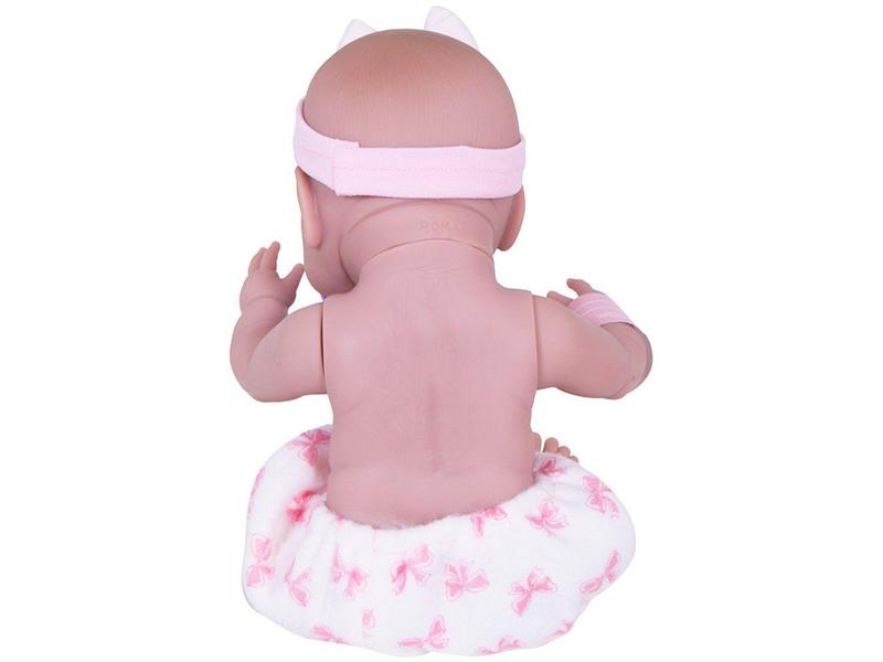 Imagem de Boneca Roma Babies Maternidade - com Acessórios Roma Brinquedos