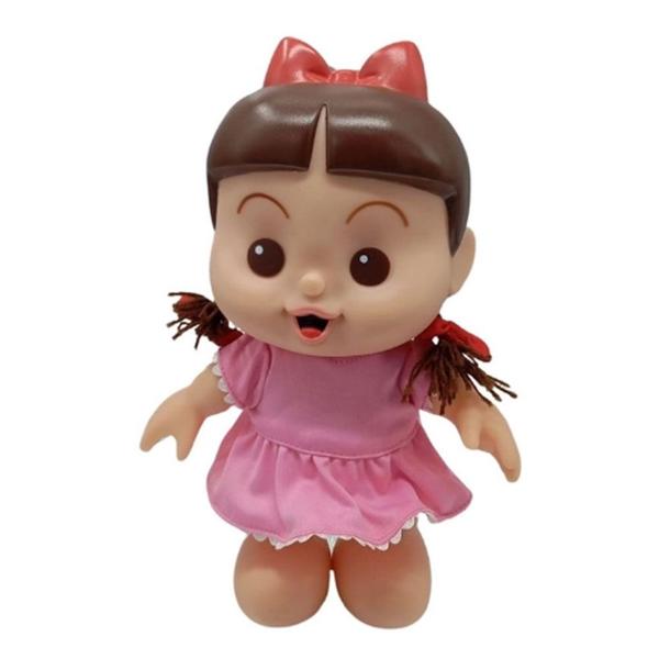 Boneca Rosinha Iti Malia Baby Brink 25cm Imagem de Boneca Rosinha Iti Malia Baby Brink 25cm