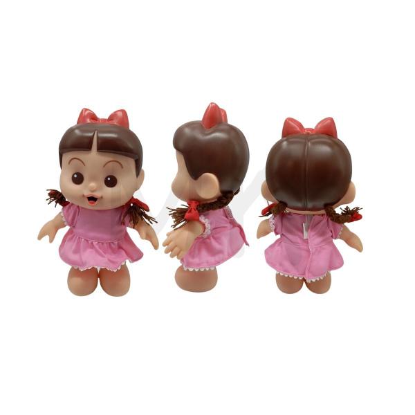 Boneca Rosita Iti Malia Turma Da Mônica Baby Brink - Novabrink Industria de Plastic Imagem de Boneca Rosita Iti Malia Turma Da Mônica Baby Brink