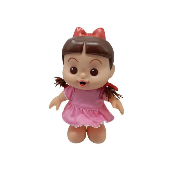 Boneca Rosita Iti Malia Turma Da Mônica Baby Brink - Novabrink Industria de Plastic Imagem de Boneca Rosita Iti Malia Turma Da Mônica Baby Brink