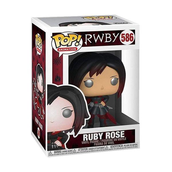 Imagem de Boneca Ruby Rose - Rwby - Funko Pop! 586