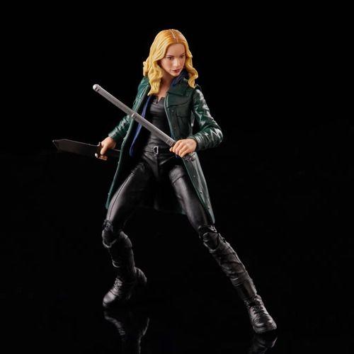 Imagem de Boneca Sharon Carter 15cm C/ Acessórios - Marvel Legends