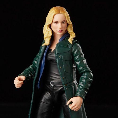 Imagem de Boneca Sharon Carter 15cm C/ Acessórios - Marvel Legends