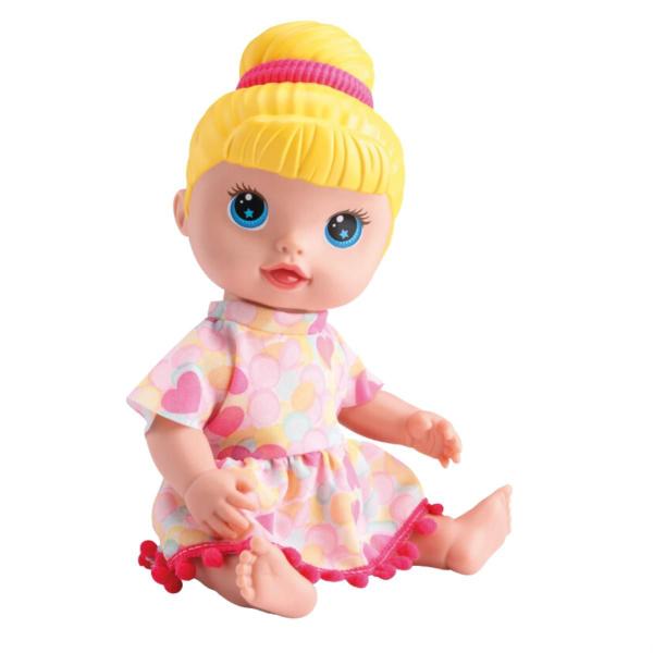Boneca Sissi Banho Tipo Reborn 41 Cm - BAMBOLA Imagem de Boneca Sissi Banho Tipo Reborn 41 Cm