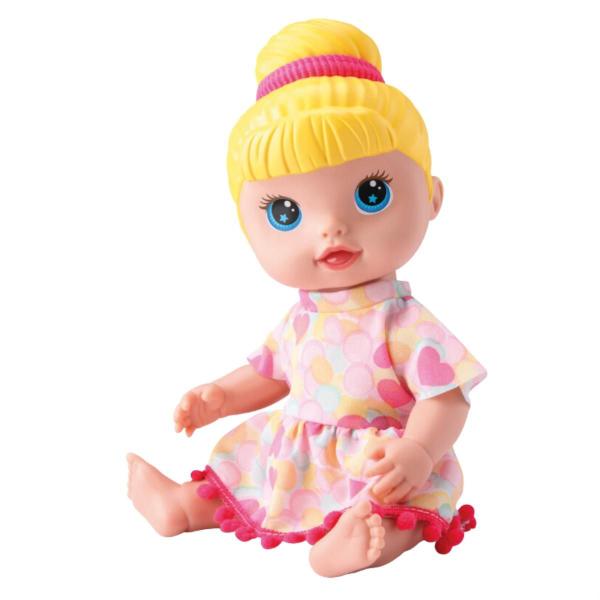 Boneca Sissi Banho Tipo Reborn 41 Cm - BAMBOLA Imagem de Boneca Sissi Banho Tipo Reborn 41 Cm