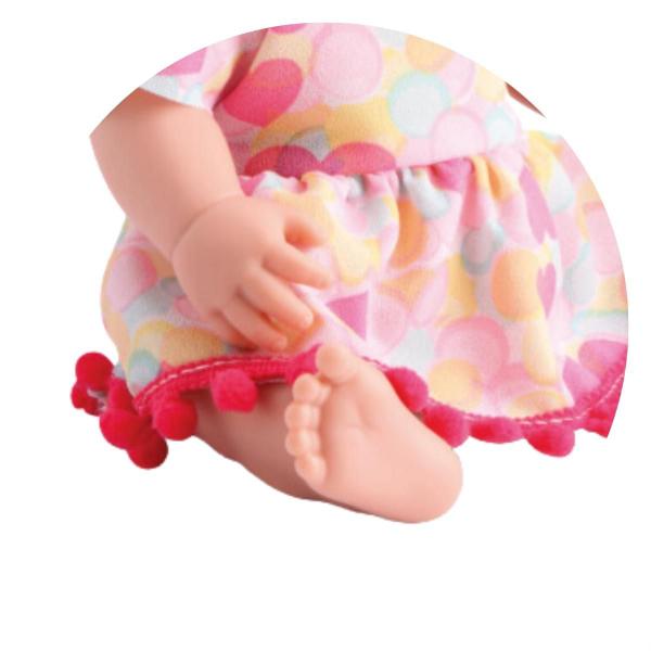 Boneca Sissi Banho Tipo Reborn 41 Cm - BAMBOLA Imagem de Boneca Sissi Banho Tipo Reborn 41 Cm