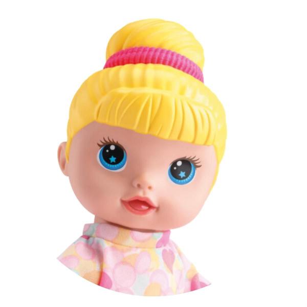 Boneca Sissi Banho Tipo Reborn 41 Cm - BAMBOLA Imagem de Boneca Sissi Banho Tipo Reborn 41 Cm
