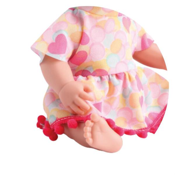 Boneca Sissi Banho Tipo Reborn 41 Cm - BAMBOLA Imagem de Boneca Sissi Banho Tipo Reborn 41 Cm