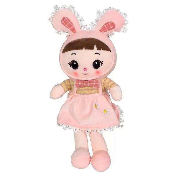 Boneca Squish A Palz 40 Cm Pelúcia - Toyng 046683 Imagem de Boneca Squish A Palz 40 Cm Pelúcia - Toyng 046683