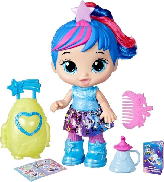 Imagem de Boneca Star Besties Stellar Skylar Baby Alive F7359