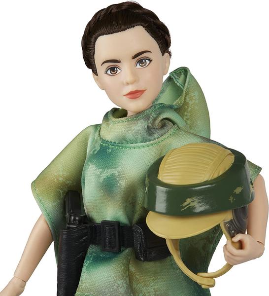 Imagem de Boneca Star Wars Princesa Leia Organa Forces of Destiny - Hasbro