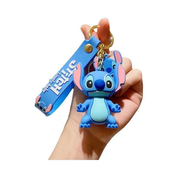 Boneca Stitch Disney - Chaveiro para Bolsa, Mochila e Carro - Brinquedo de Aniversário Boneca Stitch Disney - Chaveiro para Bolsa, Mochila e Carro - Brinquedo de Aniversário