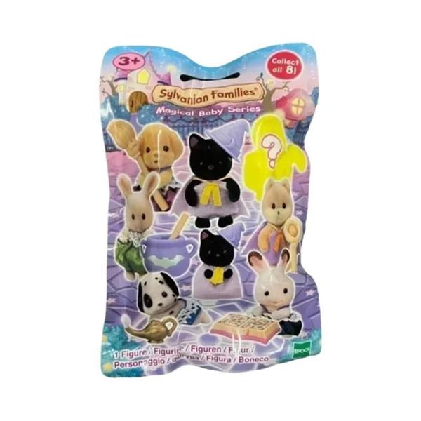 Imagem de Boneca Sylvanian Families Kawaii - Roupas de Acampamento - Figura de Anime