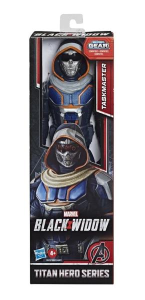 Imagem de Boneca Taskmaster Viuva Negra Marvel Disney Vingadores