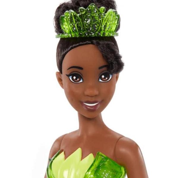 Imagem de Boneca Tiana - Disney Princesa - Saia Cintilante - MATTEL