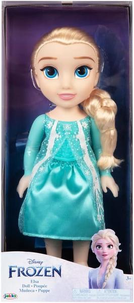 Imagem de Boneca Toddler Disney Princesas Frozen Elsa 38cm - Multikids