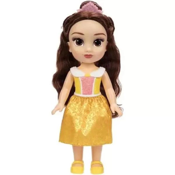 Imagem de Boneca Toddler Princesa 38Cm Bella