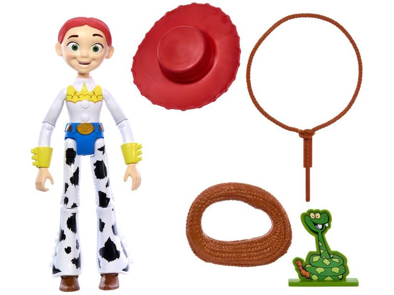 Imagem de Boneca Toy Story Disney Pixar Jessie 