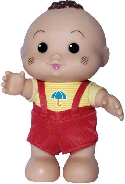 Boneca turma da monica - cascao iti malia 1023 - NOVABRINK Imagem de Boneca turma da monica - cascao iti malia 1023
