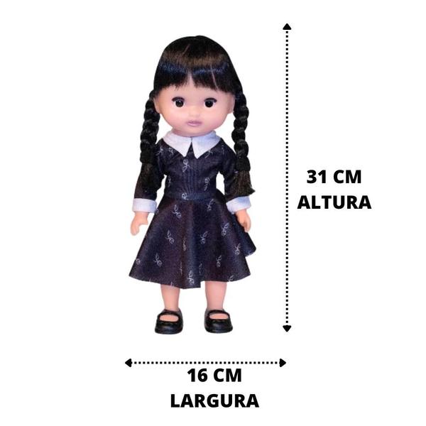 Imagem de Boneca Vavazinha com Mãozinha e Fantasma- ANGEL TOYS