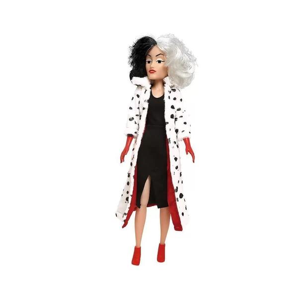 Imagem de Boneca Vilãs Cruella 55Cm Disney Vila Grande Babybrink