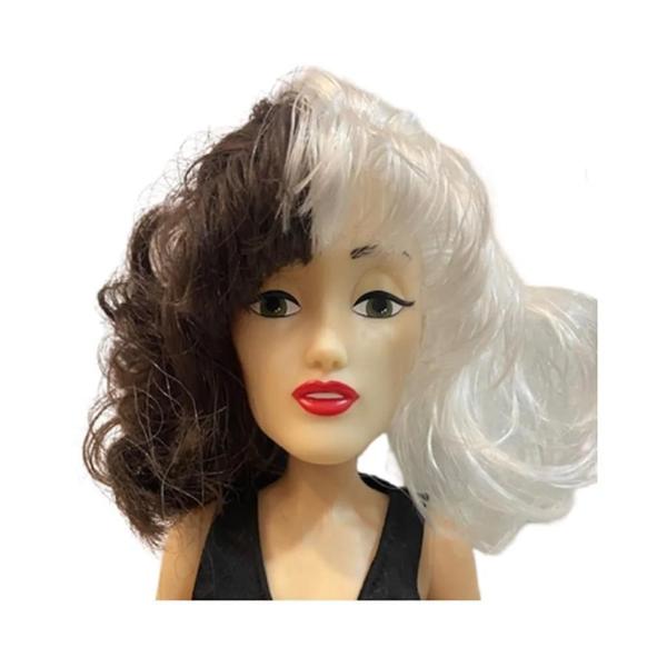 Imagem de Boneca Vilãs Cruella 55Cm Disney Vila Grande Babybrink