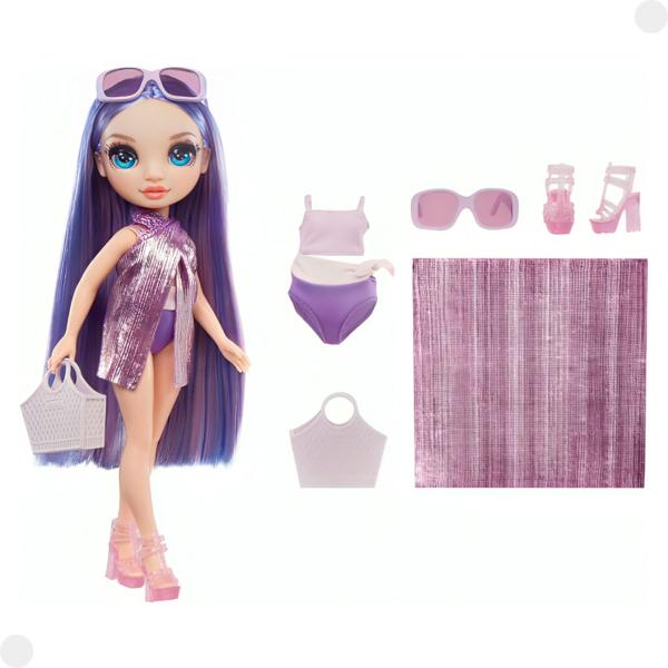 Imagem de Boneca Violet Willow High Swim C/ Acessórios 7314 - MGA