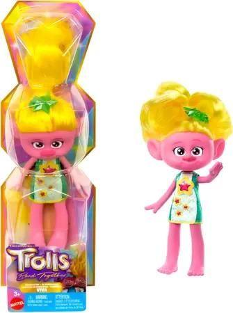 Imagem de Boneca Viva Basica Trolls Band Together Mattel HNF14